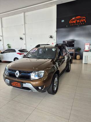 RENAULT DUSTER 1.6 16V SCE FLEX DYNAMIQUE MANUAL